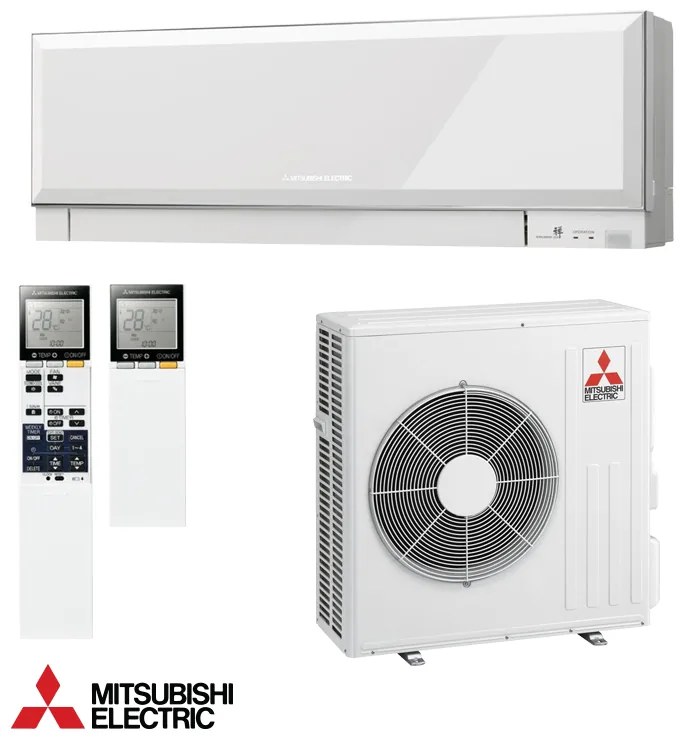 Inverteren climatik Mitsubishi Electric MSZ-EF50VGKW + MUZ-EF50VG