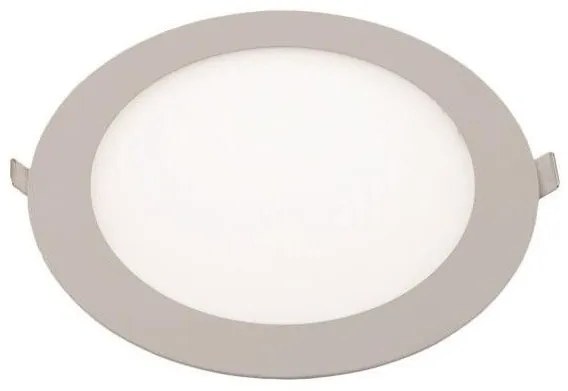 Φωτιστικό Σποτ Χωνευτό LED 20W IP20 3000K Μπεζ Plus 145-68412 Eurolamp 145-68412 Μπεζ