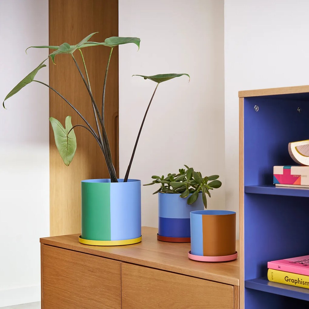 Μεταλλικό κασπό Δ16 εκ., Palavas