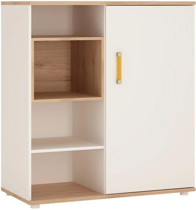 Τουαλέτα Apricot 1D - 105.50Χ52.40Χ115.70cm