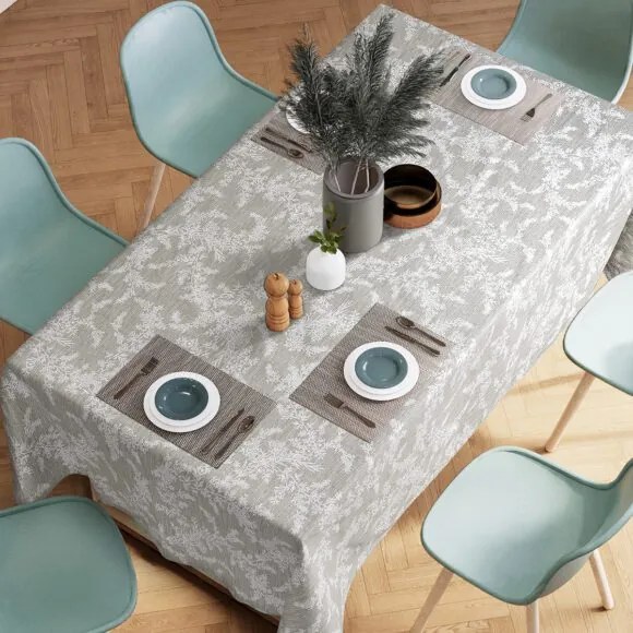 Beauty Home Τραπεζομάντηλο Top Art 8480 Εμπριμέ 140x180