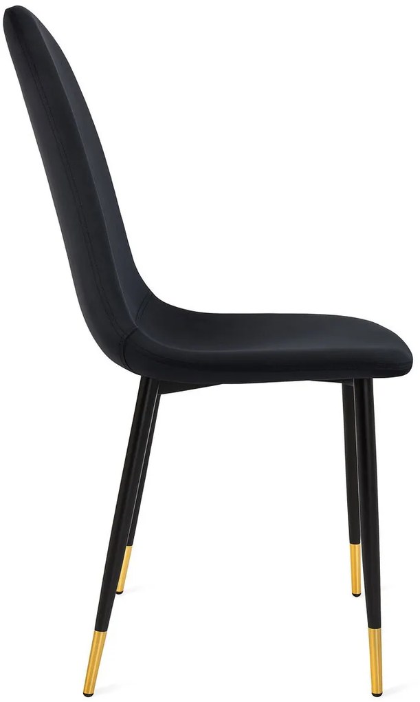 Καρέκλα Nightfall-Mauro (4) τεμάχια