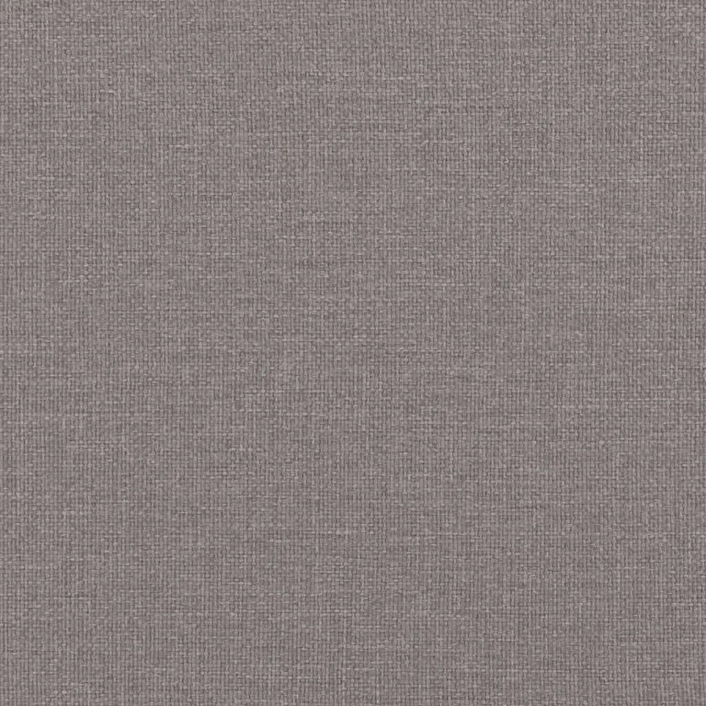 ΥΠΟΠΟΔΙΟ TAUPE 70 X 55 X 41 ΕΚ. ΥΦΑΣΜΑΤΙΝΟ 349278