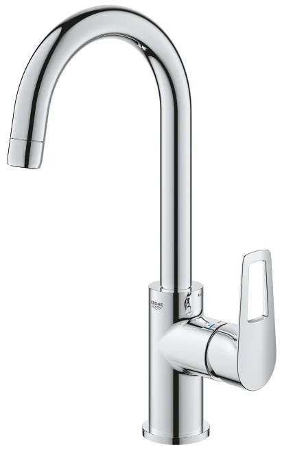 Μπαταρία νιπτήρα υψηλή Grohe BauLoop