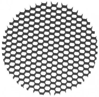 Honeycomb για Σποτ Focus LED Μαύρο HoneyComb-D31 MAYTONI HoneyComb-D31 Μαύρο