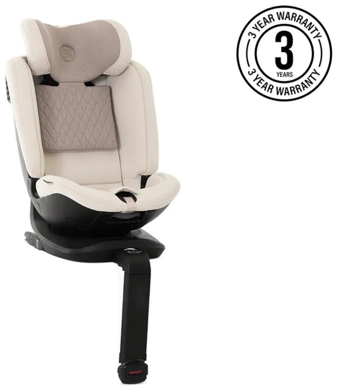 Κάθισμα αυτοκινήτου Silver Cross Motion 2 All Size 360 Almond