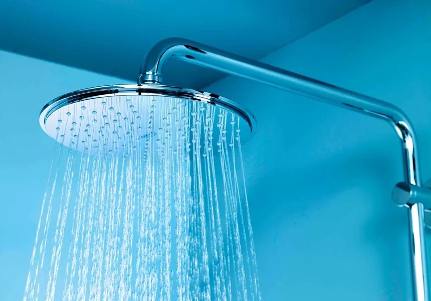 Κολώνα ντουζ Grohe Rainshower 210