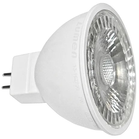 Adeleq Λάμπα Led Mr16 7W 12Vac/Dc 30° Θερμό 3000Κ 13-162700