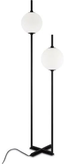 Επιδαπέδιο Φωτιστικό LED 12W The Sixth Sense Μαύρο 3000K Z020FL-L12BK MAYTONI-Z020FL-L12BK-Μαύρο Z020FL-L12BK