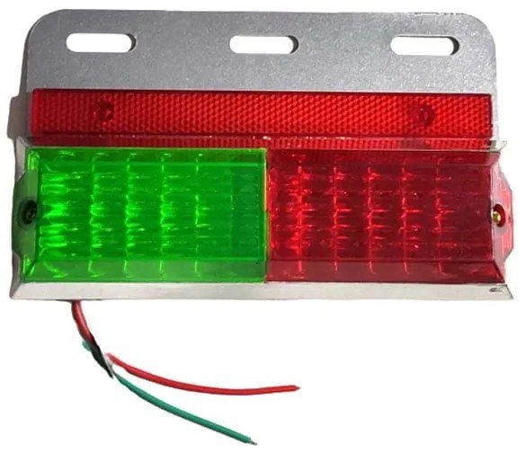 Φώτα Όγκου Φορτηγών LED 24V κόκκινο/κίτρινο – LED Truck Lights