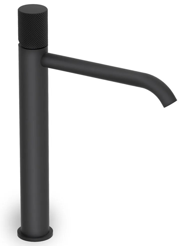 Μπαταρία νιπτήρα υψηλή Eletta Tecno-Mauro - Mat