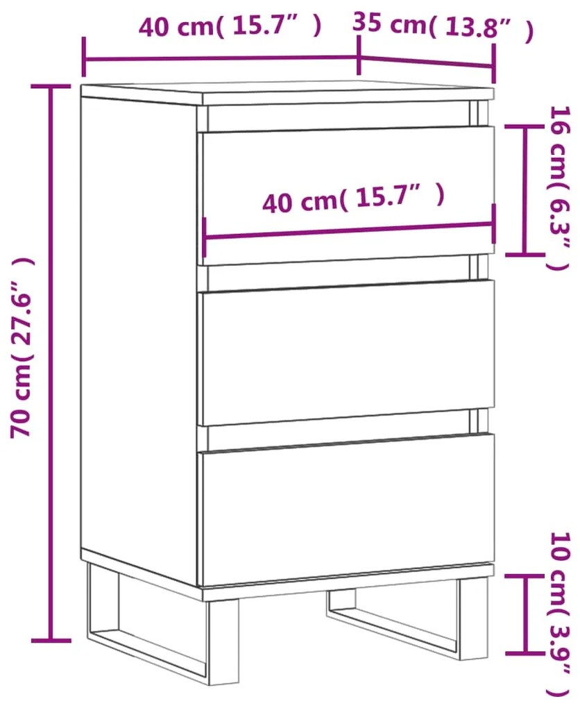 ΣΥΡΤΑΡΙΕΡΑ ΛΕΥΚΗ 40 X 35 X 70 ΕΚ. ΑΠΟ ΕΠΕΞΕΡΓΑΣΜΕΝΟ ΞΥΛΟ 831100