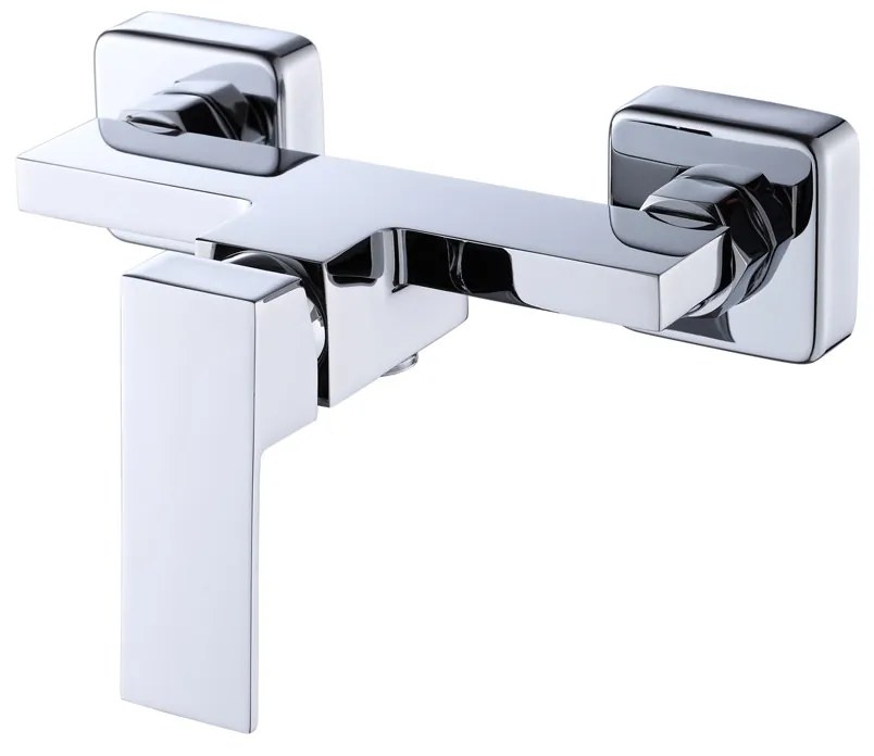 KARAG  DELOS Μπαταρία ντους DELOS Chrome FW31C129 KARAG KARAG-5206836629643