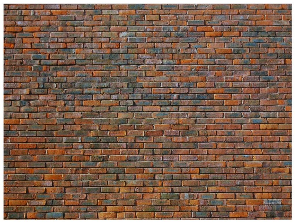 Φωτοταπετσαρία - Brick wall 200x154