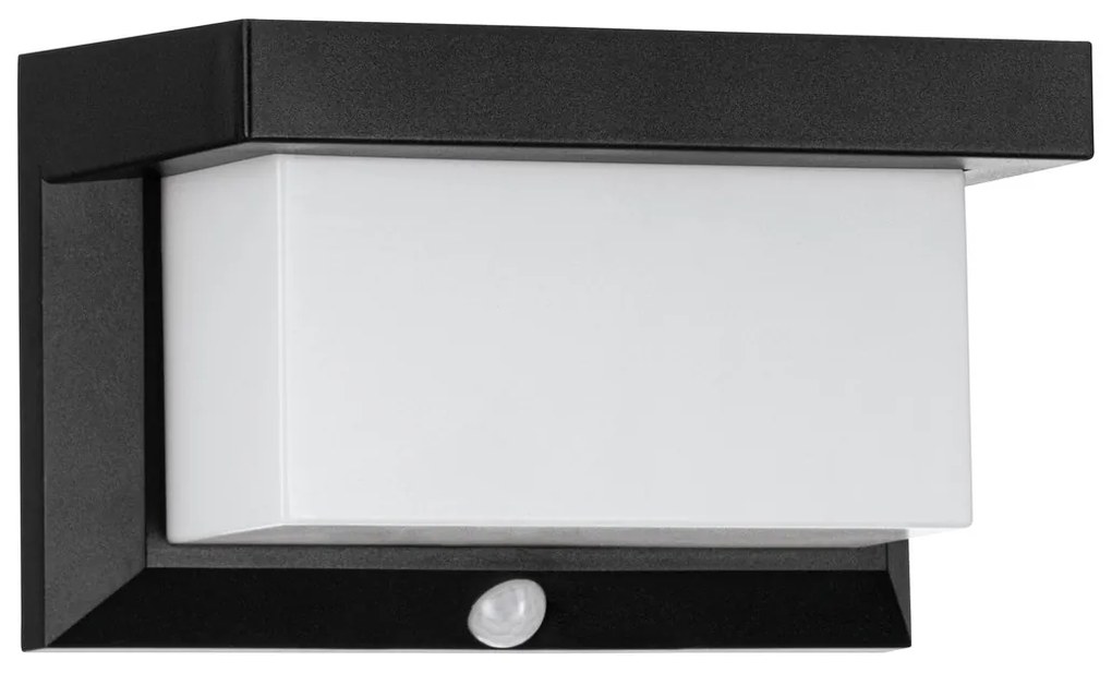 Φωτιστικό Ηλιακό Eglo 48968 UTRERA Μαύρο Ματ (Black Mat)