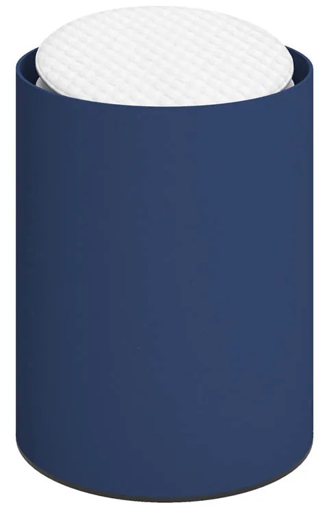 Βαμβακοθήκη (Φ8x10) Pam &amp; Co 93-203 Matt Navy Blue