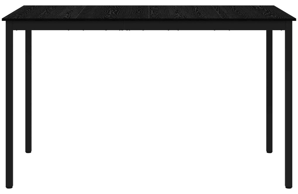 vidaXL Τραπεζαρίες Επεξεργασμένο ξύλο