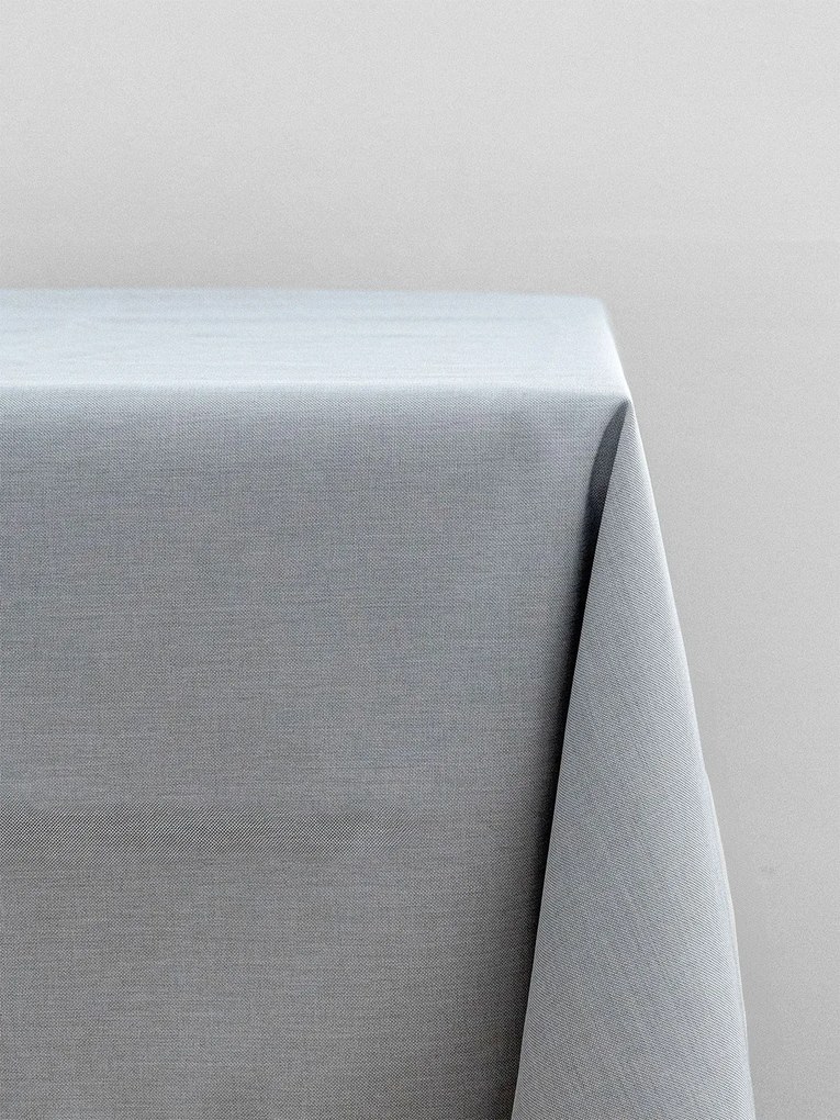 Τραπεζομάντηλο αλέκιαστο Grey 150x200