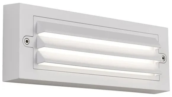 Απλίκα Φωτιστικό Τοίχου LED 6W 3000K Λευκό 7805 Spotlight-7805-Λευκό 7805