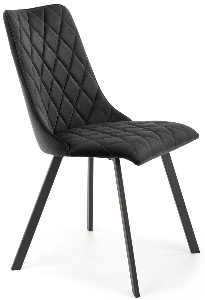 K450 chair color: black DIOMMI V-CH-K/450-KR-CZARNY DIOMMI-60-21228