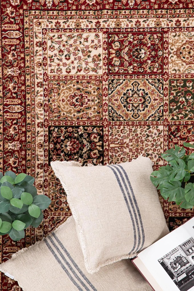 Κλασικό Χαλί Teheran 5093 RED Royal Carpet - 200 x 300 cm - 11TEH5093RE.200300