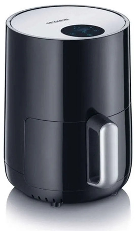 Φριτέζα Αέρος 2455 25x20,5x27,5cm/1,8Lt 900W Black Severin