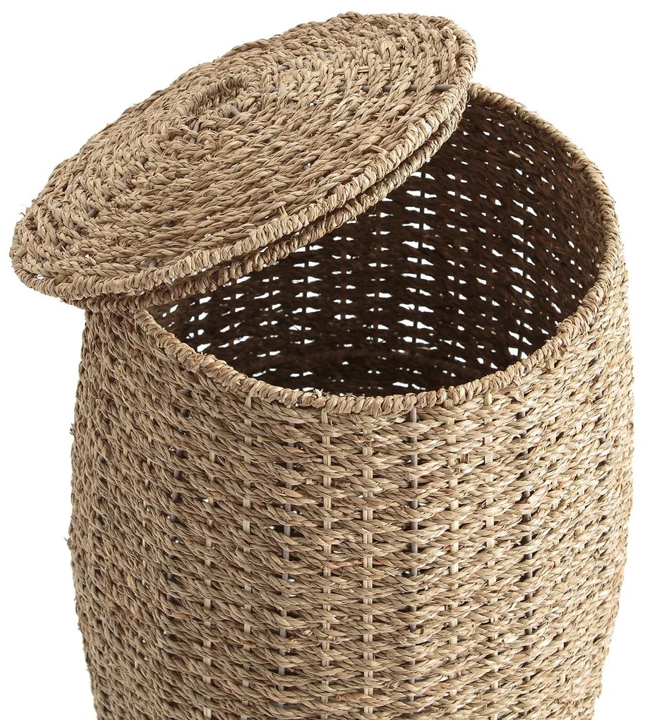 Καλάθι Για Τα Άπλυτα Wicker