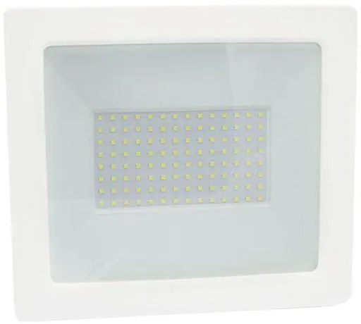 Adeleq Προβολέας LED-SMD 100W 230V 3000K IP65 Λευκό 3-39010000