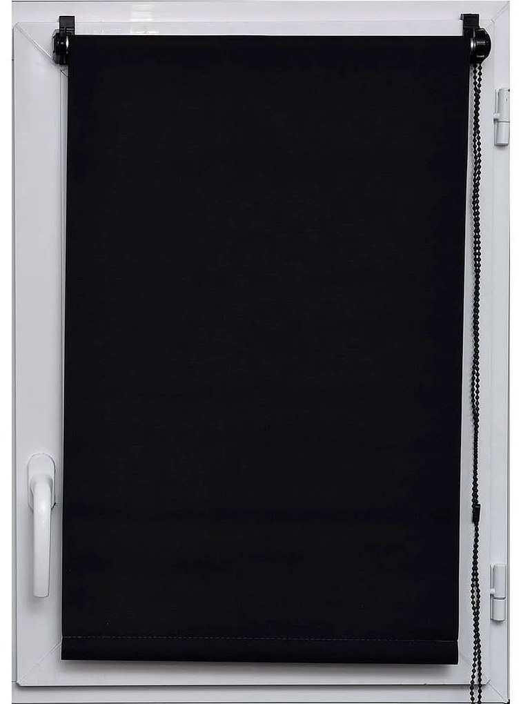 Στόρι Συσκότισης (75x180) L-N Black 35017518095