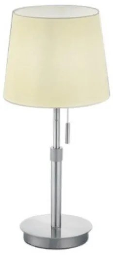 Επιτραπέζιο Φωτιστικό Λευκό Lyon 509100107 Trio Lighting-509100107-Λευκό 509100107