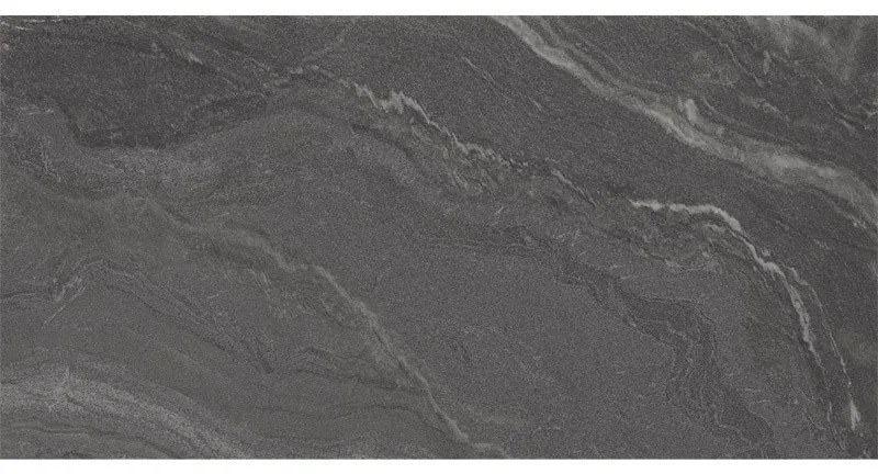 Karag Mystone Πλακάκι Δαπέδου Πορσελανάτο Ματ 120x60cm Nero Τιμή τετραγωνικού 22€ / Συσκευασία 1,44 m2, 2 τεμάχια
