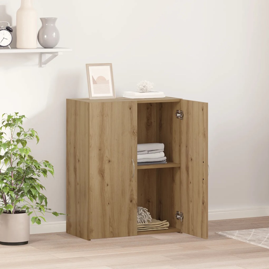 vidaXL Γραφείο - Αρτζεντίνικο Ξύλο - 60 x 32 x 77.5 cm - Επεξεργασμένο Ξύλο