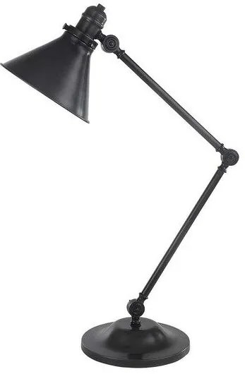 Επιτραπέζιο Φωτιστικό Γραφείου 1xE27 66cm Provence Elstead Lighting-PV-TL-OB-Μπρονζέ PV-TL-OB