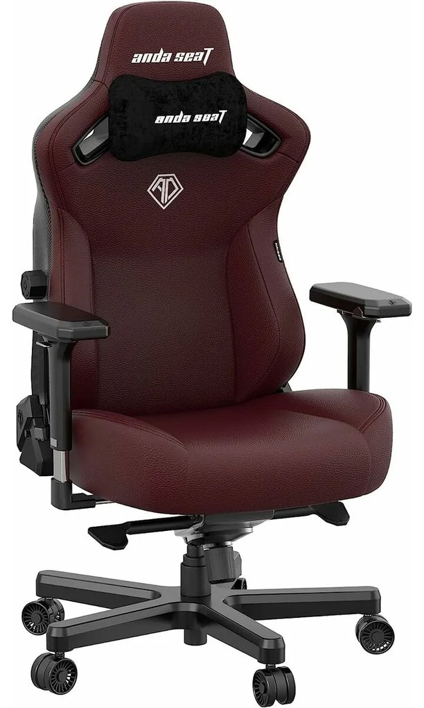 Καρέκλα Παιχνιδιού AndaSeat KAISER 3 Μπορντό