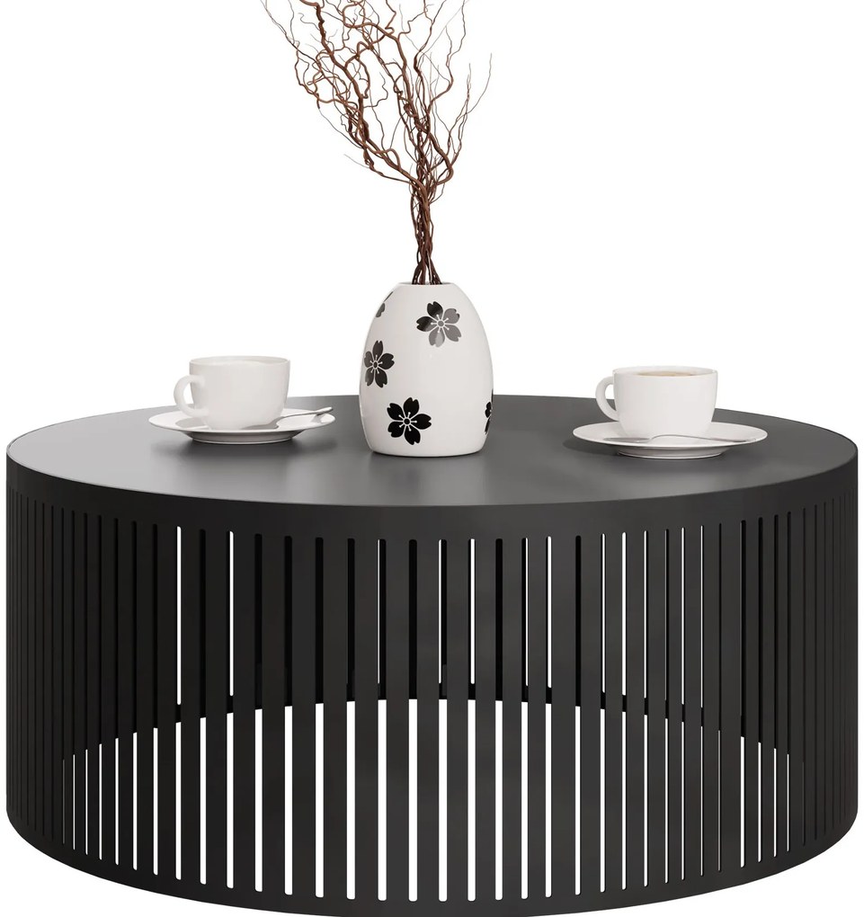 Τραπεζάκι σαλονιού Velede mini-Mauro - 59.00Χ59.00Χ25.00cm