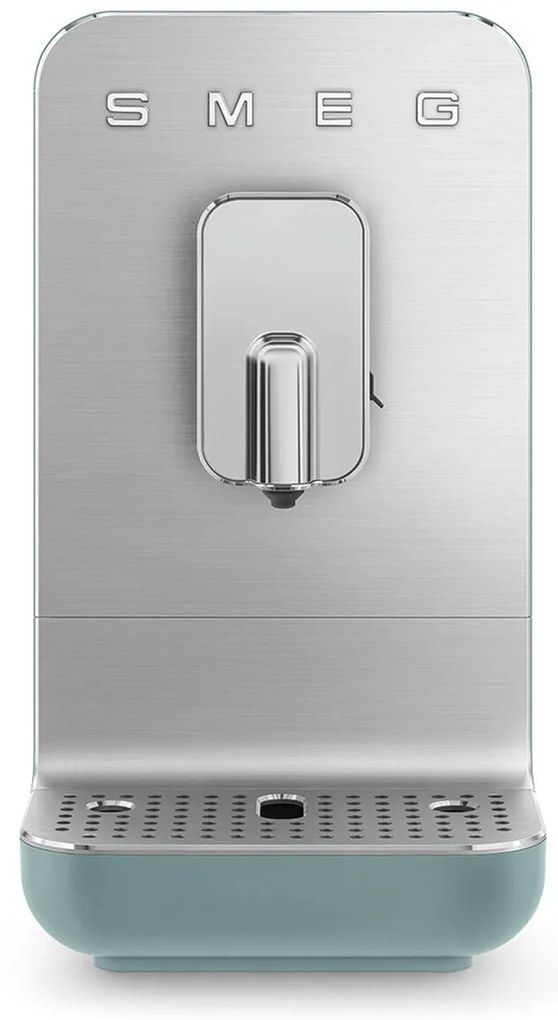 Υπεραυτόματη καφετιέρα Smeg BCC13EGMEU Πράσινο 1350 W 19 bar 1,4 L