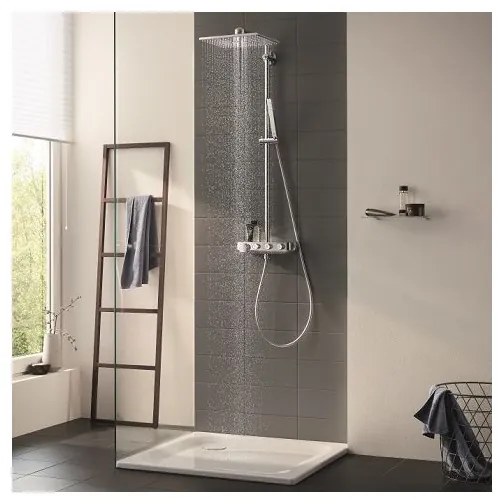 Στήλη ντούζ Grohe Euphoria Smart Control II-Xruso Mat