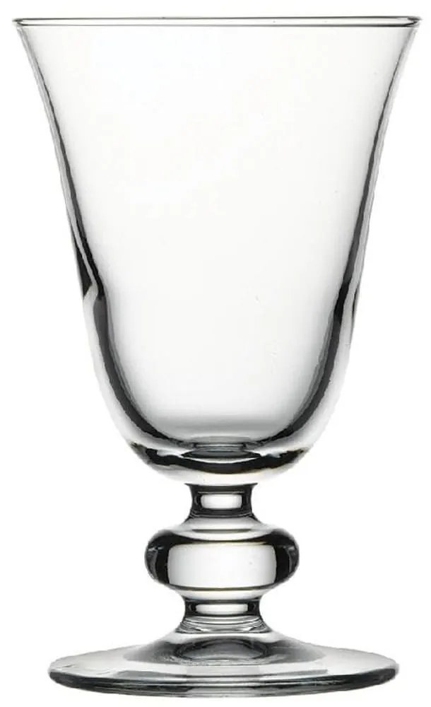 Ποτήρι Κρασιού Sophia SP44469S3 Φ8,1x13cm 200ml Clear Espiel Γυαλί