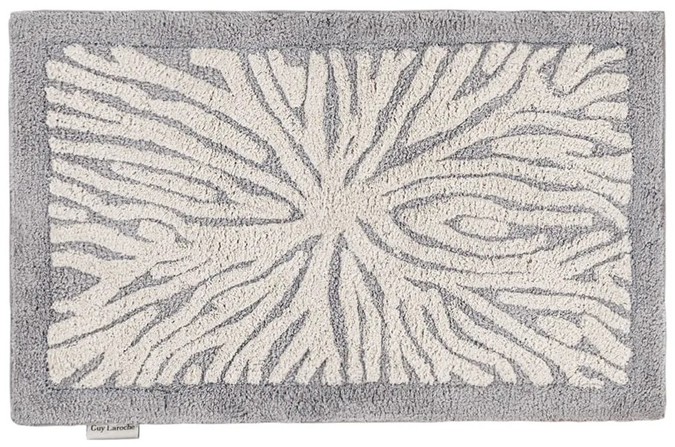 Πατάκι Μπάνιου (55x85) Guy Laroche Opus Silver