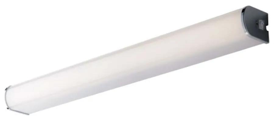 Φωτιστικό Τοίχου - Απλίκα Blaster LED-BLASTER-60 15W Led 60x5,3x6,5cm White-Chrome Intec PC