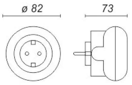 Φωτιστικό νυκτός LED 5604