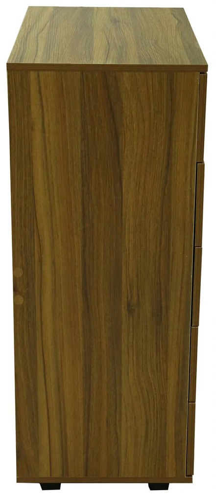 ΣΥΡΤΑΡΙΕΡΑ ΜΕΛΑΜΙΝΗΣ THORG HM8995.02- 5 ΣΥΡΤΑΡΙΑ ΣΕ ΚΑΡΥΔΙ ΧΡΩΜΑ 80Χ40Χ100Yεκ.