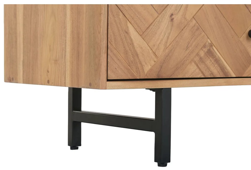 Συρταριέρα Home ESPRIT Σύγχρονη 150 x 40 x 76 cm