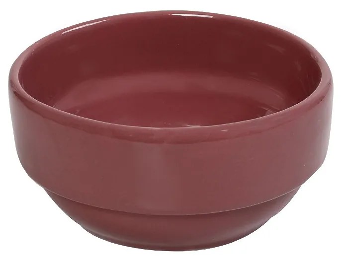 Μπωλάκι Σερβιρίσματος Stoneware Essentials ESPIEL 12εκ. OWD117K6