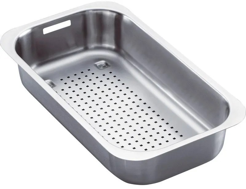 Franke Στραγγιστικό Μπωλ Ανοξείδωτο 117x317x60mm