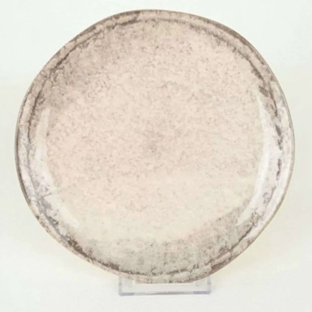 Πιάτο Φρούτου Sand 673119 20cm Sand Marva Ceramic