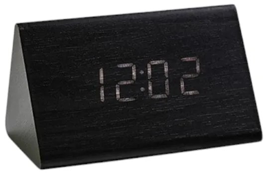 Ψηφιακό ρολόι - Ξυπνητήρι - ET011 - 909443 - Black-909443_b