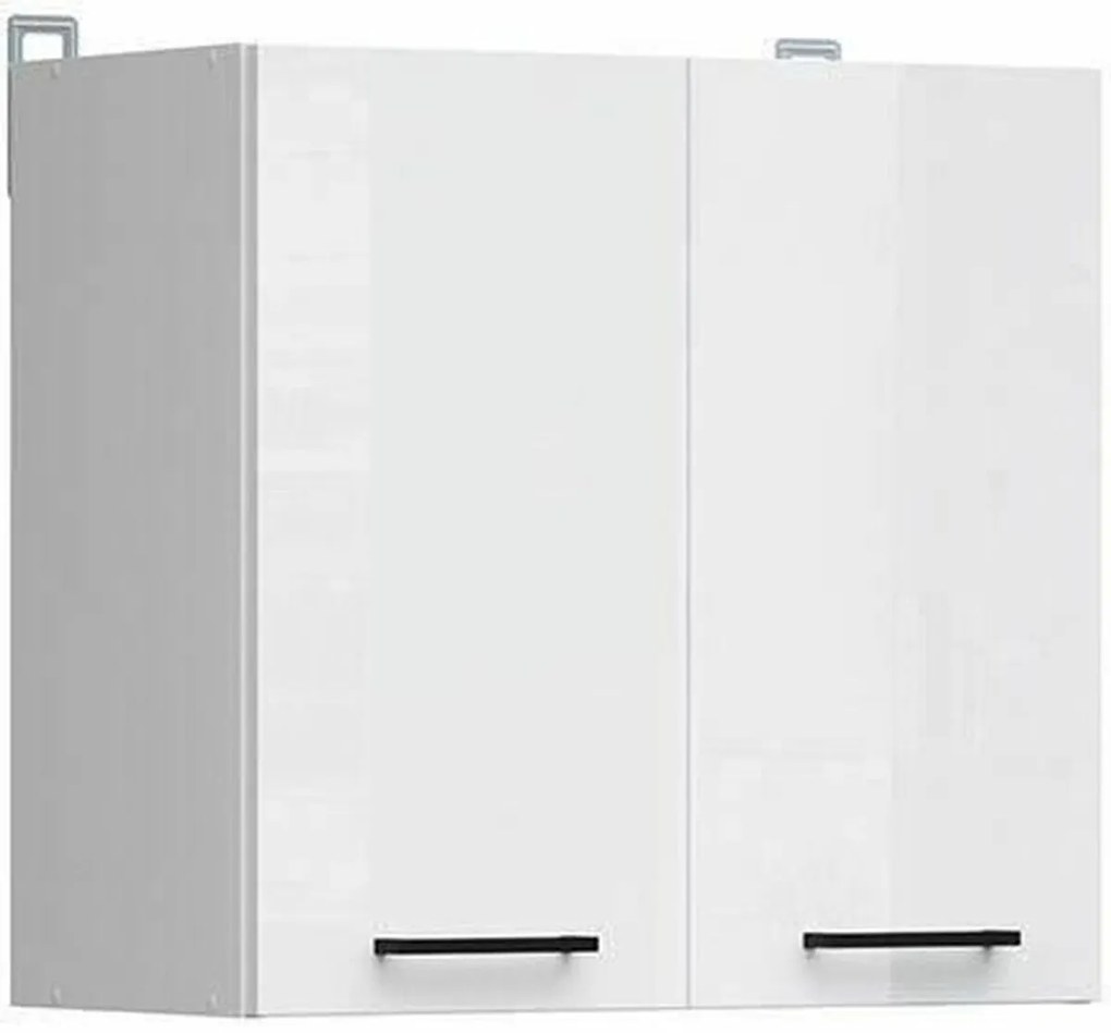 Ντουλάπι κουζίνας Junona Λευκό