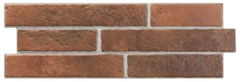 Karag Apalache Πλακάκι Caldera 17x52cm Τιμή τετραγωνικού 27€/ Συσκευασία 1.33m2, 15 τεμάχια