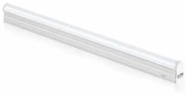 Γραμμικό Φωτιστικό Πάγκου LED 9W 60cm 6500K 16-4001-96 ΦOS_ME 16-4001-96 Λευκό